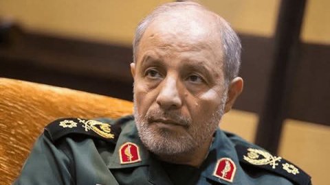 مساعد رئيس الاركان الايراني: الوجود الأمريكي هو العائق الرئيسي أمام السلام في المنطقة