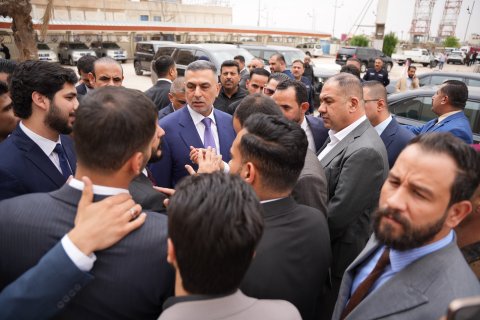 العيداني يعلن إسقاط كافة المجالس التحقيقية المشكلة بحق طلبة كلية الطب بجامعة البصرة