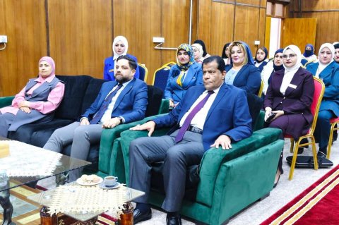 ندوة علمية  في البصرة  تناقش  أبرز المخاطر الصحية بمرض إنفلونزا الطيور  وانعكاساته الاقتصادية على قطاع الثروة الحيوانية والأمن الغذائي