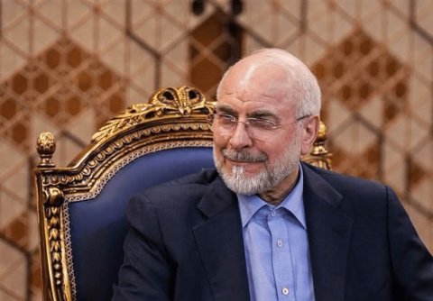 قاليباف يرد على أوهام وزير الخزانة الأمريكي بشأن النفط بـ ٤٠ دولاراً