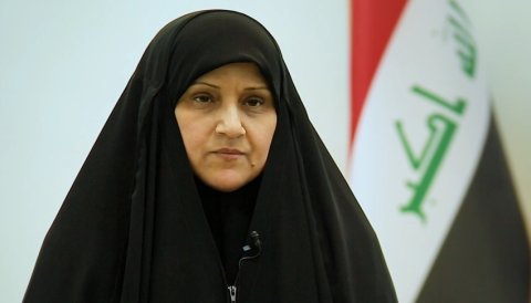الياسري تدعو إلى تعديل الدستور واعتماد نظام شبه رئاسي في العراق