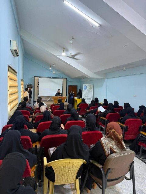 تربية البصرة تنظم ورشة توعوية حول تمكين المرأة الريفية وسبل دعمها