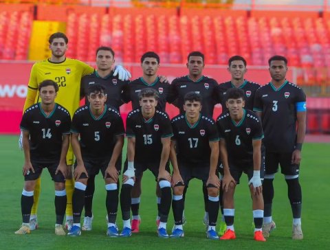 منتخبنا الأولمبي يخسر أمام نظيره الصربي ودياً