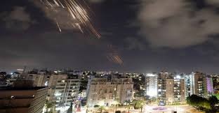 الحرس الثوري يعلن تنفيذ الموجة 75 من عملية (الوعد الصادق 4)