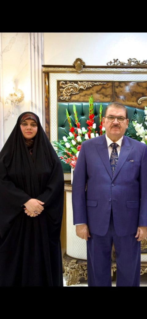 مجلس البصرة يبحث مع  وزير التربية ملفات التربويين واستحقاقات المحاضرين المجانيين