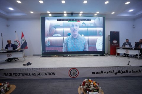 الجمعية العمومية لاتحاد الكرة تنتخب لجنتي الانتخابات واستئناف الانتخابات