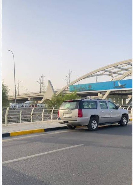 قطع جزئي لشارع جسر المحاكم في البصرة لمدة خمسة أيام