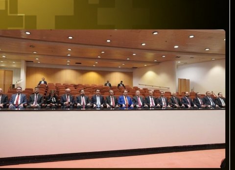 مجلس النواب يصوت على مرشحي الحقائب الوزارية