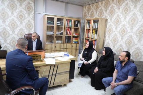 وزير المالية يوجه باستكمال المتطلبات الفنية لانجاز اعداد الموازنة العامة لعام 2027