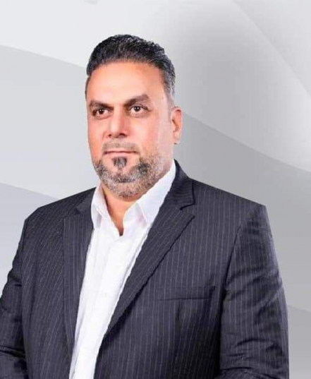 اختيار المرشح المستقل علاء الحيدري بديلا عن  المستقيل النائب