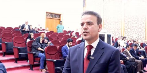 مجلس البصرة يرعى ورشة لـ /  منظمة باو /   تناقش حقوق ذوي الإعاقة ومعالجة البطالة