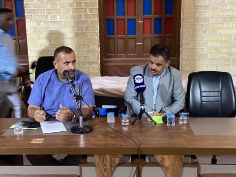 ندوة في اتحاد أدباء البصرة تناقش إشكالية الأجناس الأدبية