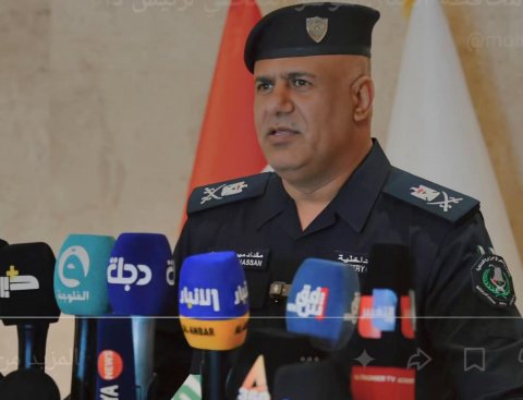 رئيس دائرة العلاقات والإعلام : لأول مرة إنجاز تاريخي لقيادة قوات الحدود في هور الحويزة