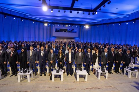 في ملتقى العراق للتجارة والاستثمار  370 لقاء" تجاريا" وصفقات محتملة تفتح أبواب أوروبا أمام الشركات العراقية