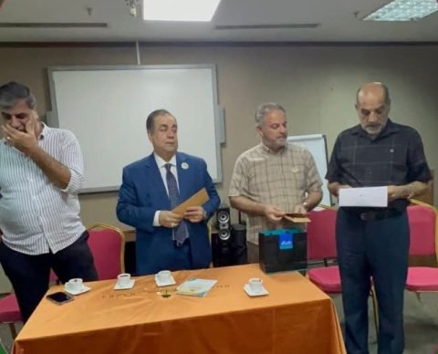نائب يكرّم فريق الميناء بمكافأة مالية قدرها 20 مليون دينار