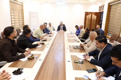 فرع توزيع كهرباء ميسان يناقش في  ندوة موسّعة تعزيز ثقافة النزاهة والشفافية الوظيفية