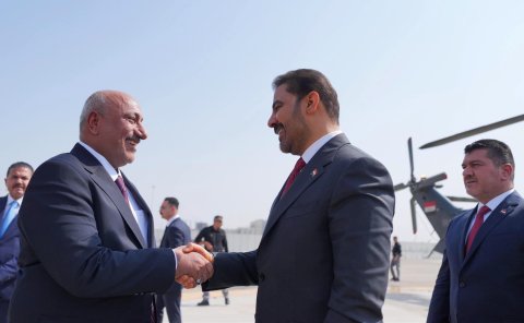 الزيدي يصل إلى محافظة كربلاء المقدسة 