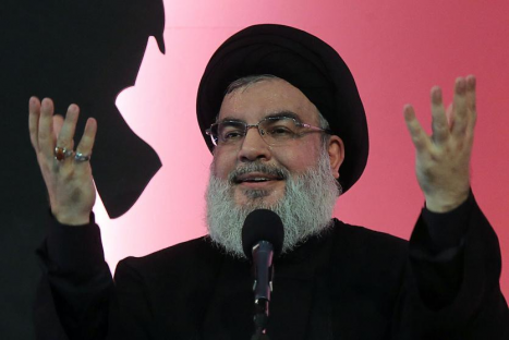 السيرة الشخصية للامين العام لحزب الله اللبناني السيد حسن نصر