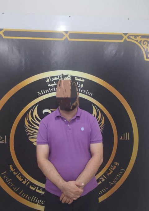 مكافحة الجريمة المنظمة في النجف تغلق مطعماً بعد تسمم عائلة بالكامل