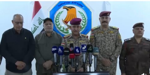من النجف الأشرف… المحمداوي يعلن انطلاق الخطة الأمنية والخدمية الخاصة بزيارة الأربعين