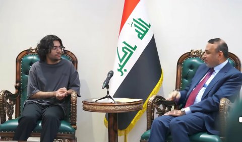 وزير التربية يستجيب لرسالة ورقية بعثها أحد الطلبة من محافظة البصرة