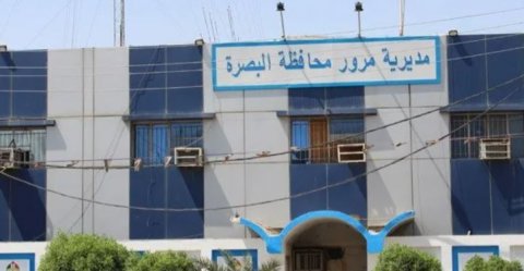 مصرع واصابة منتسبين اثنين في المرور بحادثي دهس في البصرة