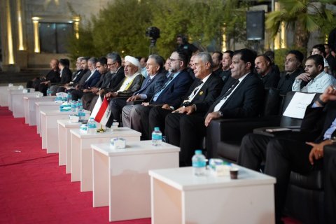 جامعة الكنوز بالبصرة  تحتضن الملتقى الدو