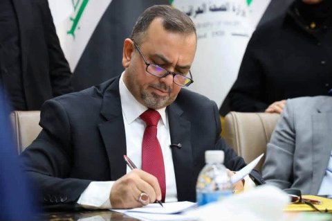وزير الفقراء..... كتب هادي جلو مرعي