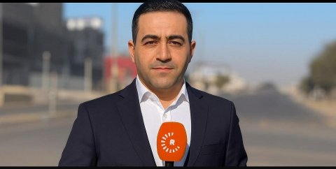 شبكة رووداو الإعلامية تنعى مراسلها ومدير مكتبها في بغداد هلكوت عزيز