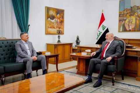 رئيس الجمهورية: أهمية محافظة البصرة وثقلها الاقتصادي والاستراتيجي يستدعي بذل جهدٍ مضاعف للنهوض بواقعها الخدمي