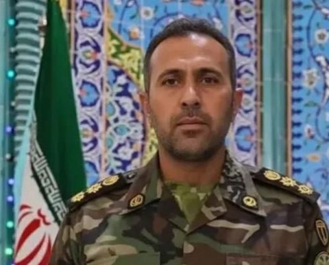 استشهاد قائد الدفاع الجوي الإيراني بعدوان أمريكي صهيوني