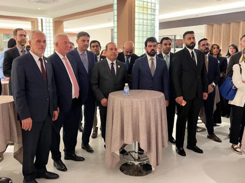 التجارة تعلن انطلاق مجلس الأعمال العراقي–الأمريكي لتأسيس شراكة اقتصادية