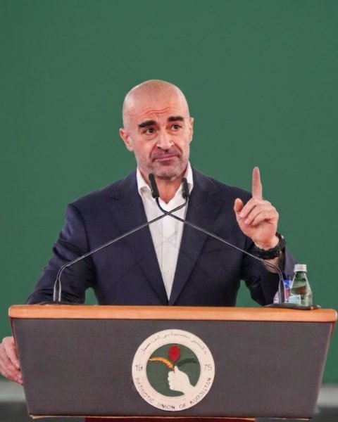 بافل جلال طالباني : أمتنا تعرضت ليلة أمس لانتهاك خطير وغير مقبول لأمنها وسيادتها
