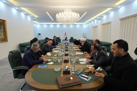 الاطار التنسيقي يرجئ اجتماع تسمية مرشح منصب رئاسة الوزراء يوم غد الاحد