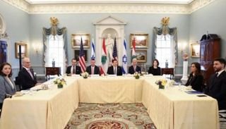 برعاية امريكية ...جولة مفاوضات ثانية اليوم بين لبنان وإسرائيل