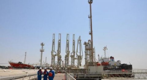 وزارة النفط : استئناف تصدير المكثفات من البصرة ونجاح تحميل أول شحنة إلى الأسواق العالمية