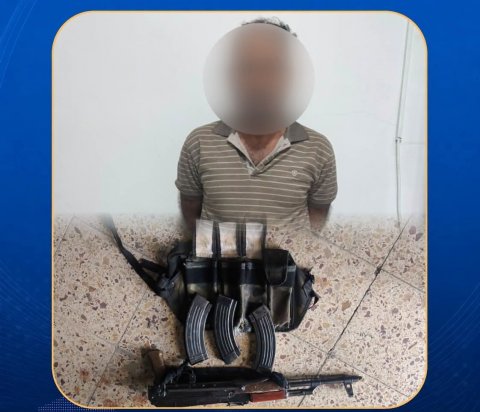 القبض على متهم بقتل شخص إثر خلاف شخصي شرقي  البصرة