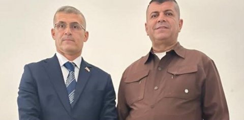 مدير عام الموانئ يؤكد دعم نادي الميناء استعداداً لدوري نجوم العراق