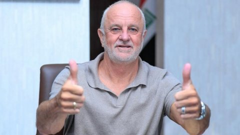 رسميا ..أرنولد مدرباً لمنتخب العراق حتّى نهاية كأس آسيا 2027