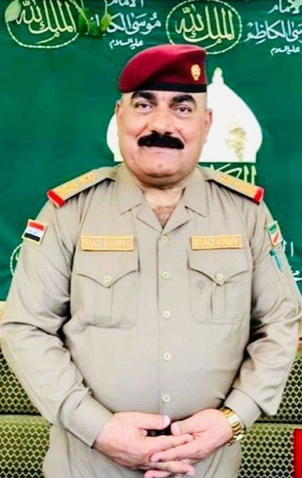 الكاظمي : يكلف الفريق الركن سعد حربية بمنصب قائد عمليات سومر