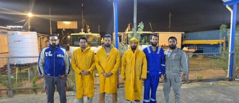 كهرباء الجنوب تعلن الاستنفار التام لمواجهة موجة الأمطار وضمان استقرار الشبكة