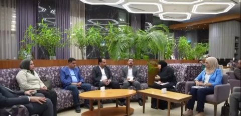 حكومة البصرة تبحث مع وزارة التخطيط استراتيجية دعم الأقليات في المحافظة
