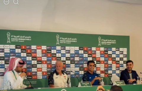 أرنولد : علينا أن نركزَ بشكلٍ كبيرٍ أمام السعودية لتحقيقِ الفوز يوم غد
