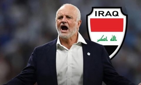 غراهام : سعيد أنني أسعدت اكثر من ٤٦ مليون عراقي