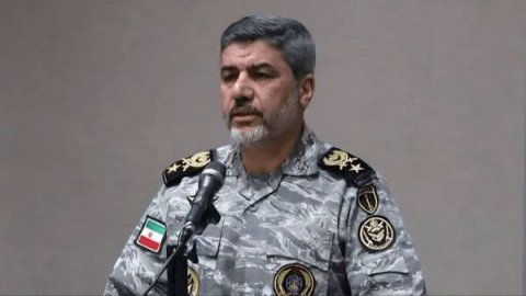متحدث الجيش الايراني: استمرار العدوان الأمريكي سينقل الحرب إلى ساحات جديدة