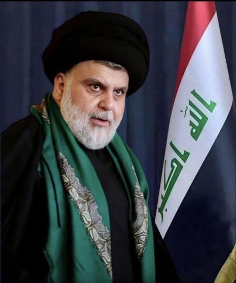 الصدر يدعو الى التظاهر في كل المحافظات السبت المقبل استنكاراً للعدوان الصهيو ـ امريكي
