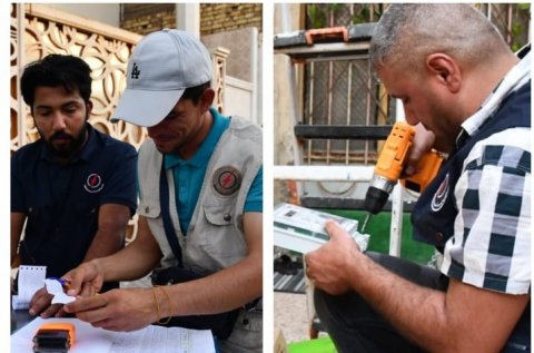البصرة تتصدر العراق بالجباية الكهربائية خلال تموز
