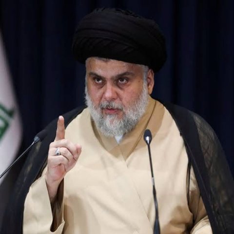 .الصدر يؤكد دعمه للزيدي في مكافحة الفساد ….و حملة الاصلاح بدأ نورها يشع في عراقنا الحبيب