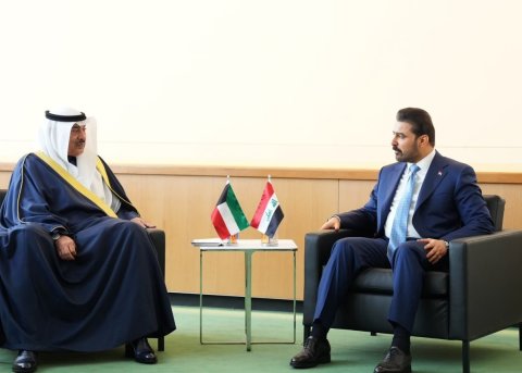 العراق والكويت يتفقان على تشكيل فريق عمل مشترك لمراجعة الملفات العالقة