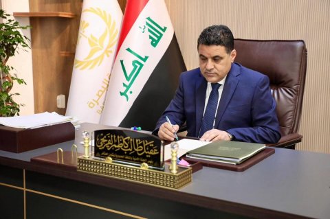 الفريجي: الأجهزة الأمنية في البصرة تحقق نجاحات كبيرة بملاحقة المطلوبين وتفكيك العصابات